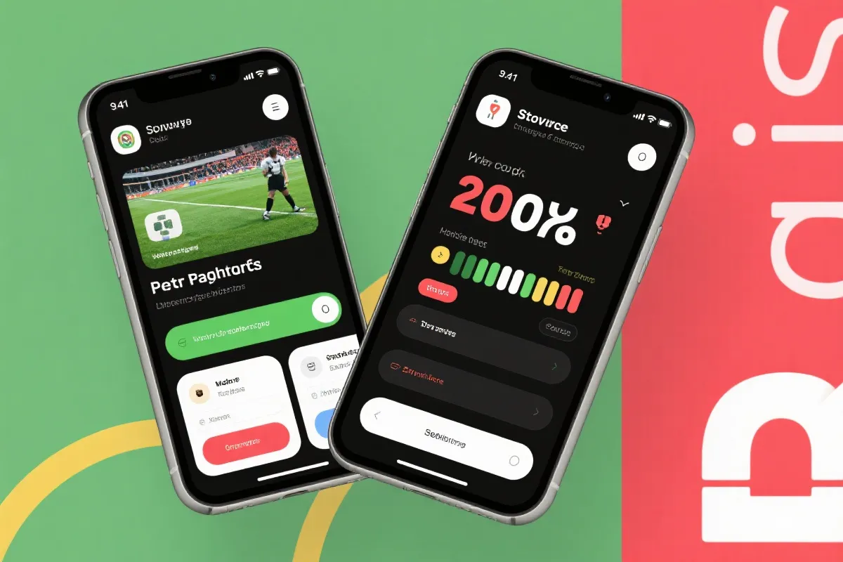 比分详情模块示意