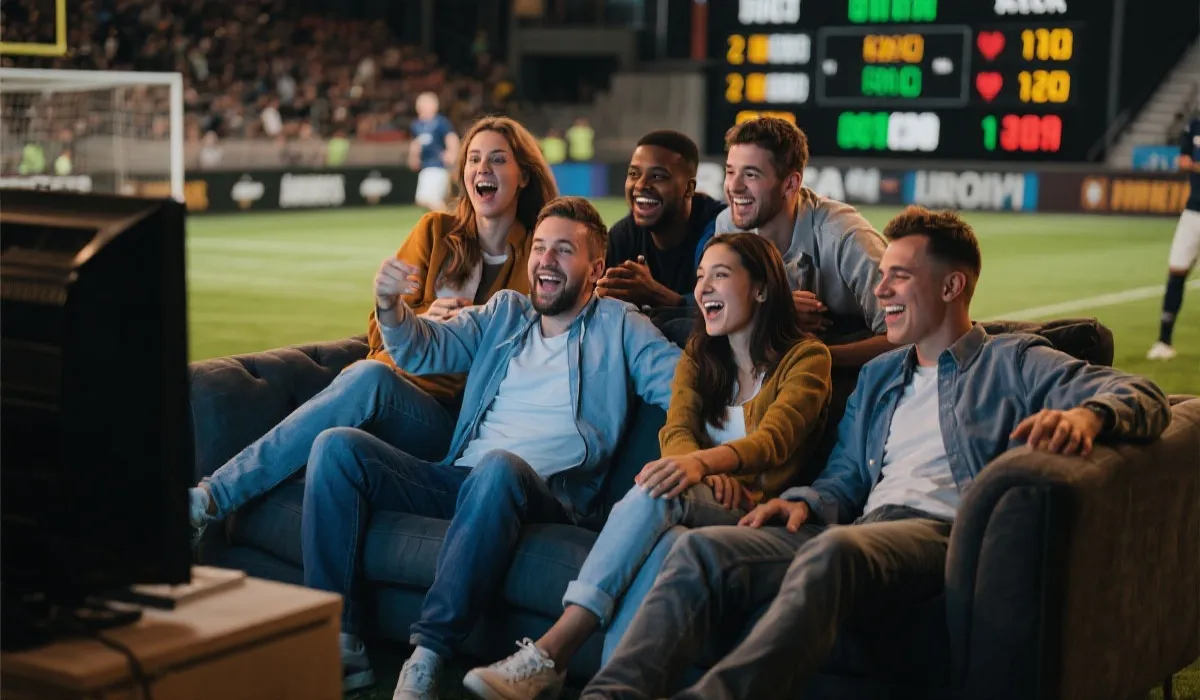 多端同步观看示意