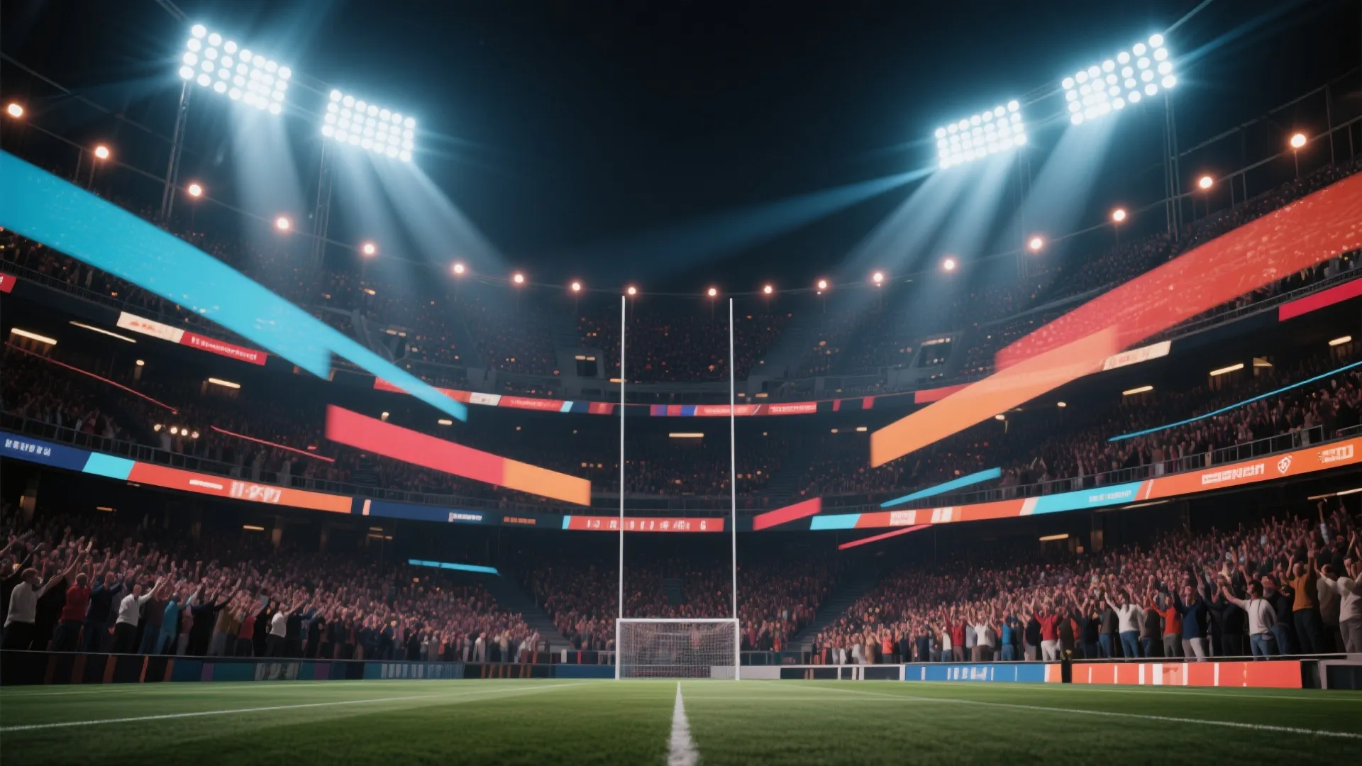 咪咕体育全景赛事沉浸体验