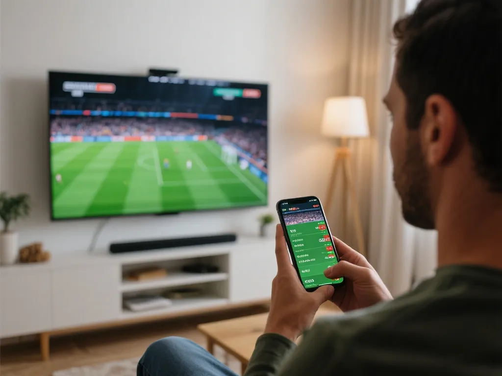 多端跨屏观赛体验